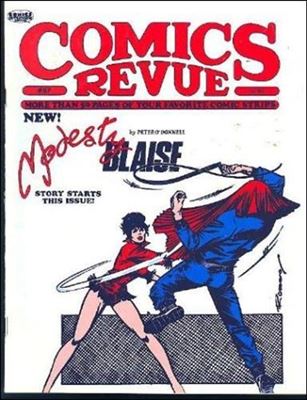 Comics Revue issue 67