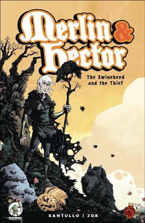 Merlin & Hector Cover Image 1