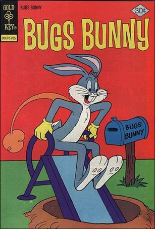 Bugs Bunny (1962) issue 184