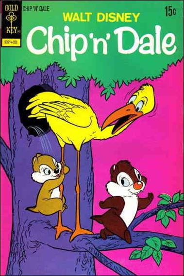 Walt Disney Chip 'n' Dale (1967) issue 20