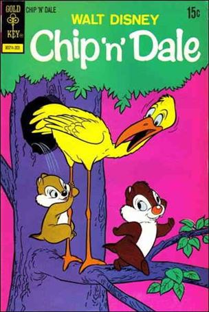 Walt Disney Chip 'n' Dale (1967) issue 20