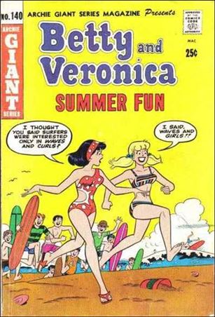 Archie Giant Series Magazine issue 140