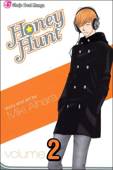 Honey Hunt issue 2