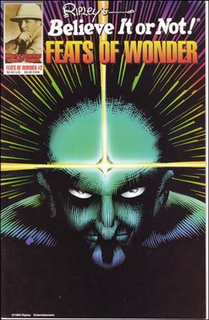 Ripley's Believe it or Not!: Feats of Wonder Cover Image 2