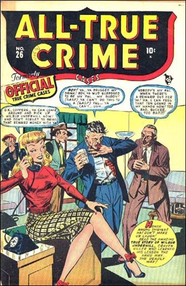 All True Crime Cases issue 26