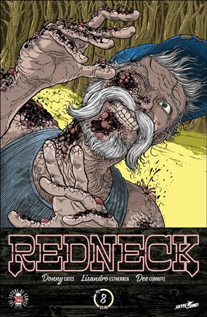 Redneck issue 8
