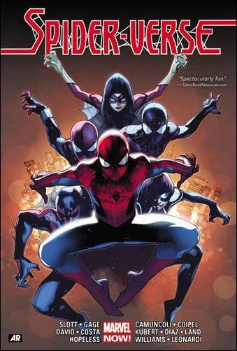 Spider-Verse (2016) issue nn