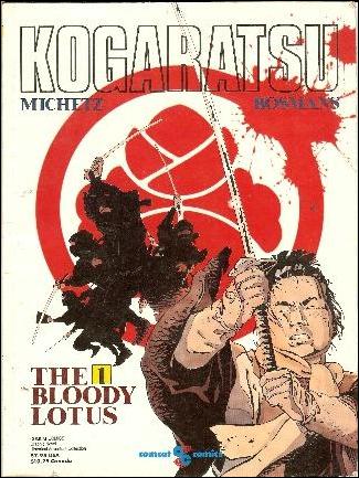Kogaratsu issue 1