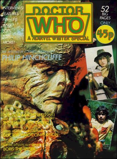 Doctor Who Magazine Special issue 1981.5 Winter Special