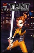 TMNT Movie Prequel  issue 4