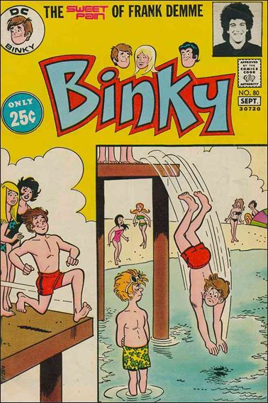 Binky issue 80