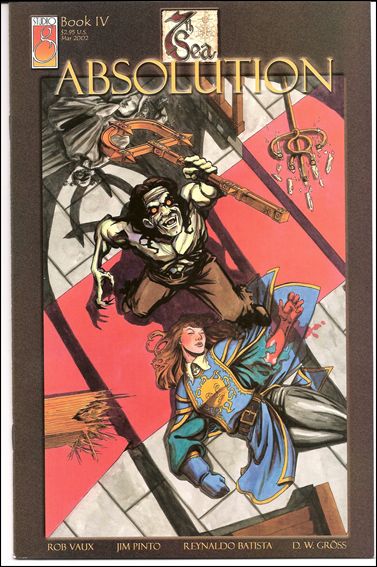 7th Sea: Absolution issue 4