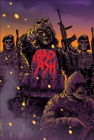 Army of Darkness Forever issue 8-F Tony Fleecs 1:15 Virgin Cover