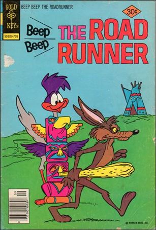 Beep Beep Road Runner issue 66