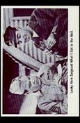 Gomer Pyle (Base Set) card 32 Looky Here Sergeant What I Got in the Mail.