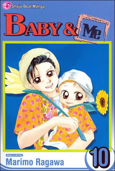 Baby & Me issue 10