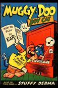 Muggy-Doo, Boy Cat (1953) issue 3