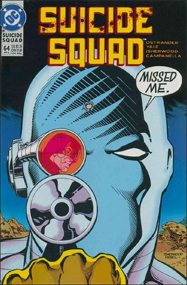 Suicide Squad (1987) issue 64
