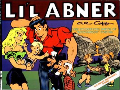 Li'l Abner (1988) issue 19