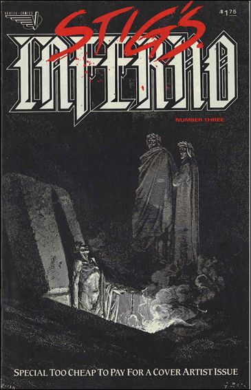 Stig's Inferno (1986) issue 3