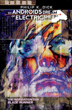 Do Androids Dream of Electric Sheep?  Cover Image 2
