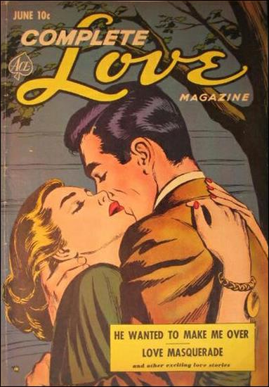 Complete Love Magazine (1952) issue 2
