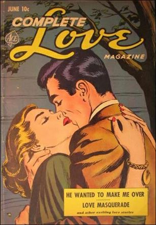 Complete Love Magazine (1952) issue 2