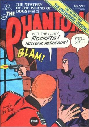 Phantom (1948) issue 991