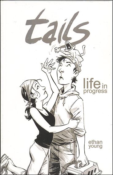 Tails: Life in Progress issue 1