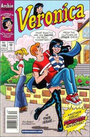 Veronica issue 140