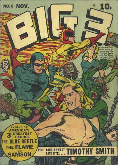 Big 3 issue 6