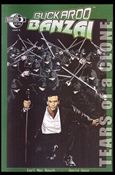 Buckaroo Banzai: Tears of a Clone Cover Image 2