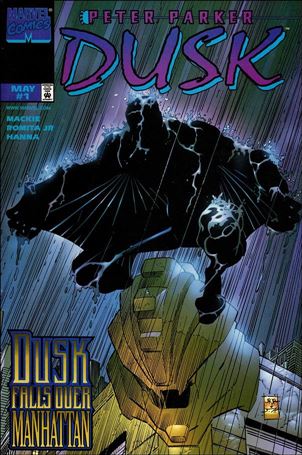 Spider-Man (1990) issue 91-B Dusk Cover