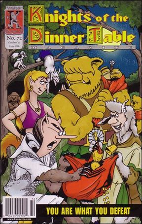 Knights of the Dinner Table (1997) issue 72