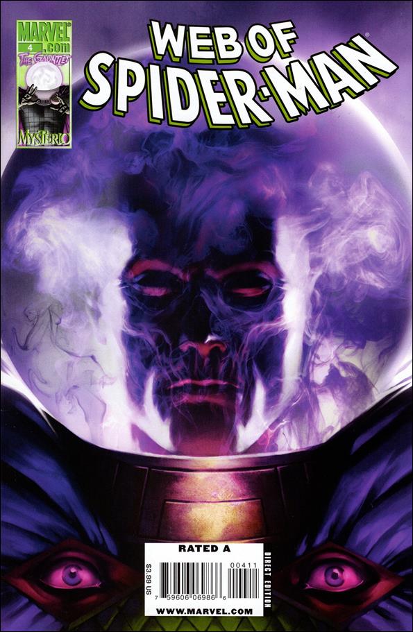 Web of Spider-Man (2009) issue 4