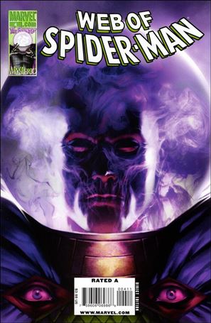 Web of Spider-Man (2009) issue 4