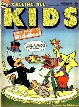 Calling All Kids issue 25
