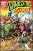 Dinosaurs Attack! (2013) issue 4