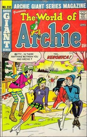 Archie Giant Series Magazine issue 232