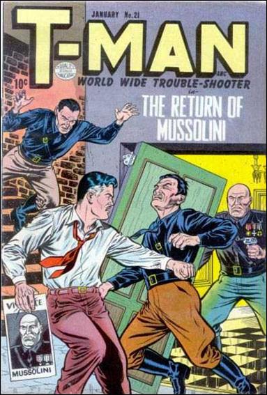 T-Man issue 21