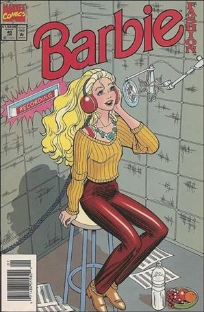 Barbie Fashion issue 49