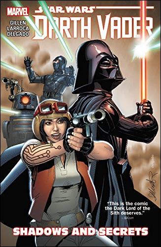 Star Wars: Darth Vader issue 2 Shadows and Secrets