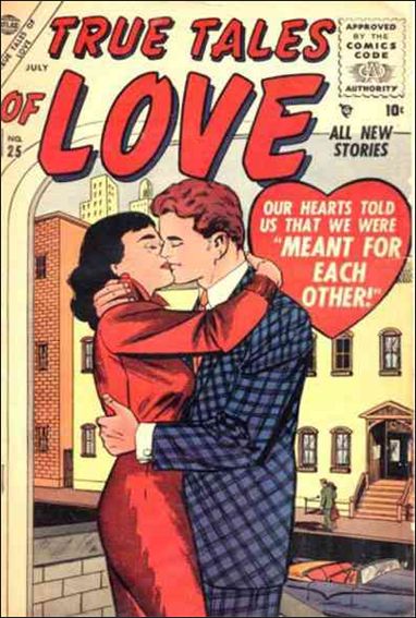 True Tales of Love issue 25