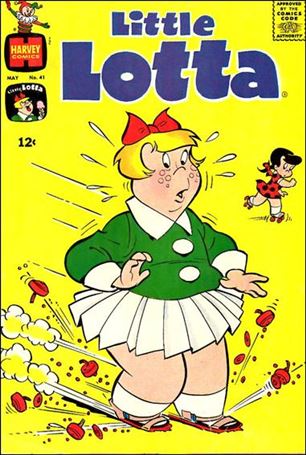 Little Lotta (1955) issue 41