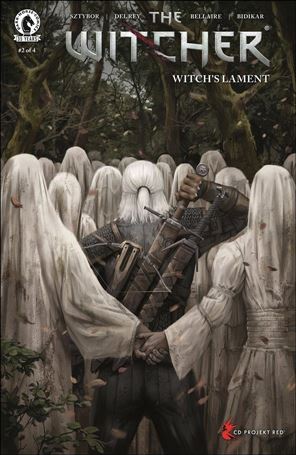Witcher: Witch's Lament issue 2-C Stefan Koidl Cover