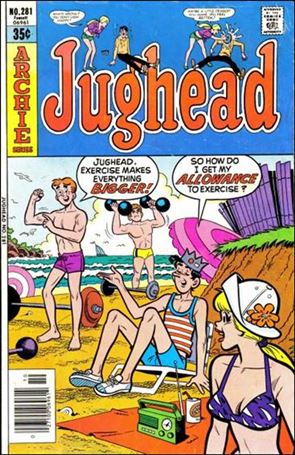 Jughead (1965) issue 281