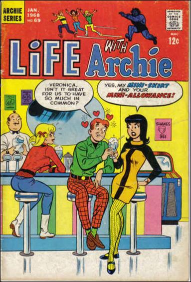 Life with Archie (1958) issue 69