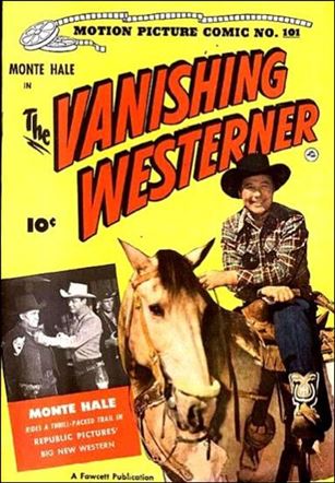 Motion Picture Comics Cover Image 1