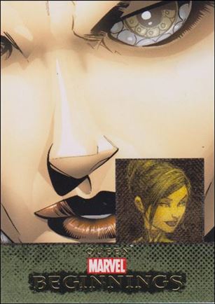 Marvel Beginnings: Series 1 (Base Set) card 27 Queen
