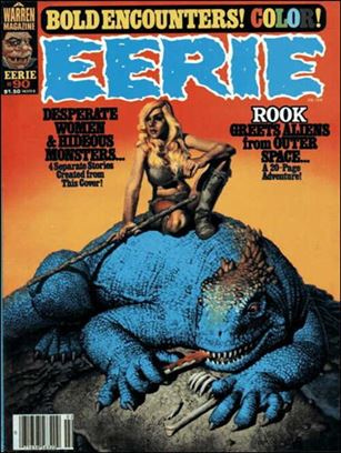 Eerie issue 90